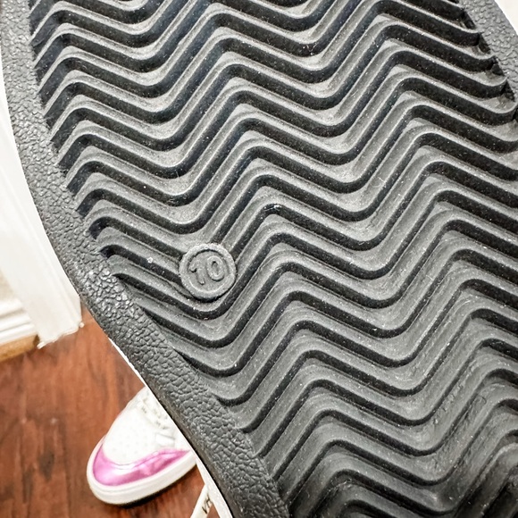 Vintage Havana, DREAM 11- MULTI MIX High Top Sneakers, Size 10, NEVER WORN - Picture 7 of 11